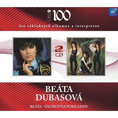 Beáta Dubasová - Beáta / Úschovňa Pohľadov 1987/1988