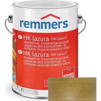 Remmers HK Lasur 2,5 l Dub rustikální