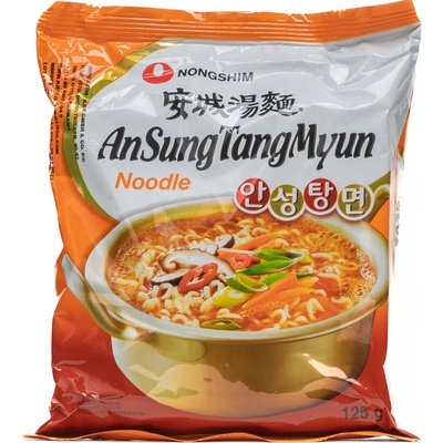 Nongshim Rezance Ansungtangmyum Nongshim 125 g