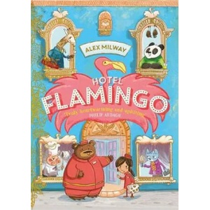 Hotel Flamingo (ISBN: 9781848127753)