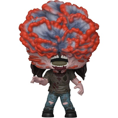 Funko Фигурка Funko Pop! Television: The Last of Us - Clicker #1843 (FUNKO-109532)