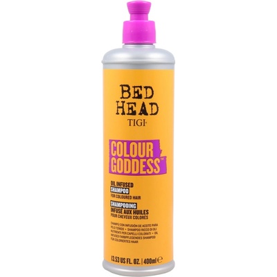 TIGI TIGI Bed Head Colour Goddess Oil Infused Shampoo 400 ml