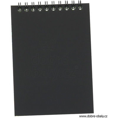 Vyškrabovací notes 10 x 14 cm W892008 10 listů – Zboží Dáma