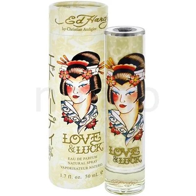 ED HARDY by Christian Audigier Love & Luck for Her EDP 50 ml