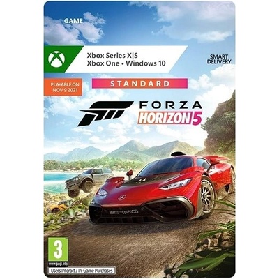 Forza Horizon 5: Standard Edition - Xbox/Win 10 Digital