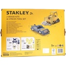 Stanley U001-K04-T03-SY sada 4 autíček, šroubováku a kladiva