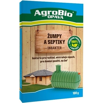 AgroBio KP žumpy a septiky 100 g