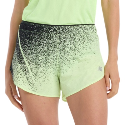 New Balance šortky RC Ultra Light Printed Short 3" wb61r51kafg