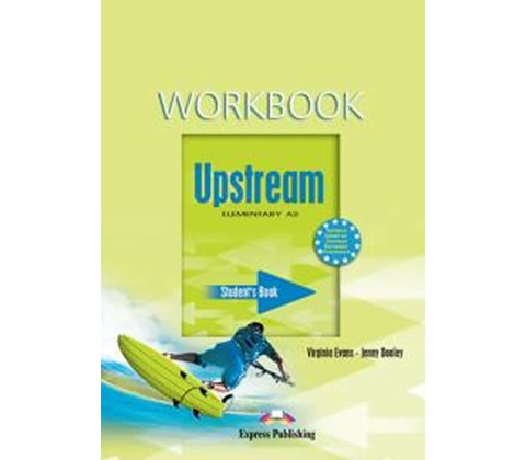 Upstream Elementary A2 - Student´s Workbook + ieBook