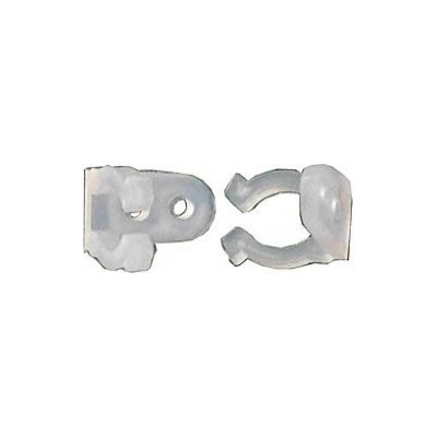 Montážní příchytka pro světelný kabel 13mm