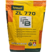 BRALEP cementová stěrka BRALEP ZL 770, bal. 25 kg