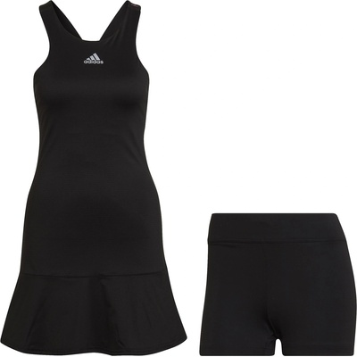 Adidas Рокля Adidas Y-Tennis Dress - Black