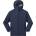 Bergans Мъжко водоустойчиво яке Bergans Essentials 2.5L Shell Jacket Waterproof jacket - Navy Blue (002-3865-0313)