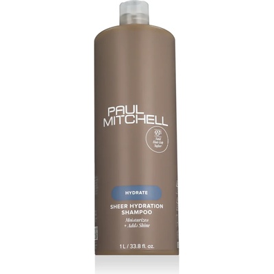 Paul Mitchell Sheer Hydration Shampoo 1000 ml
