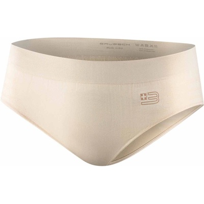Brubeck B LIGHT Women's Briefs dámské kalhotky nude