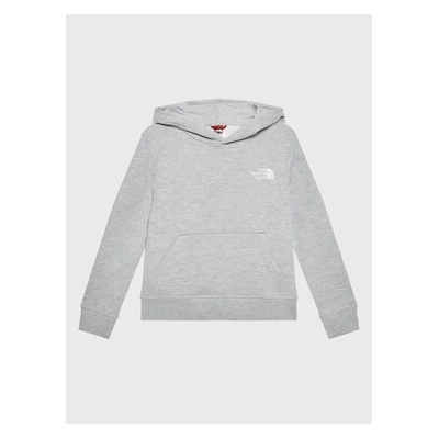The North Face Суитшърт Everyday NF0A7X57 Сив Regular Fit (Everyday NF0A7X57)