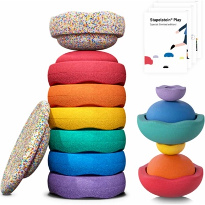 Stapelstein Rainbow Classic
