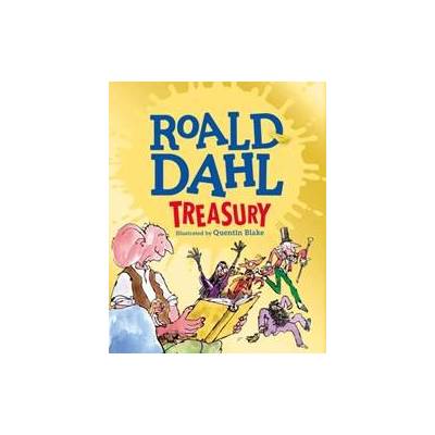Roald Dahl Treasury - Roald Dahl