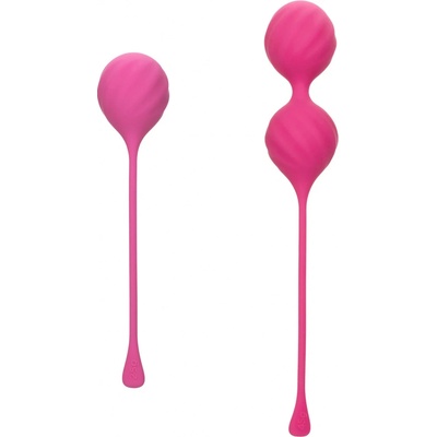 California Exotics Kegel Training Pink 2 ks