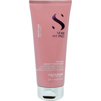 ALFAPARF Milano Semi Di Lino Moisture Dry Hair Nutritive Leave-In Conditioner 200 ml