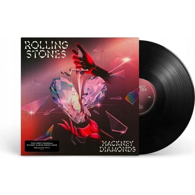Rolling Stones - Hackney Diamonds LP