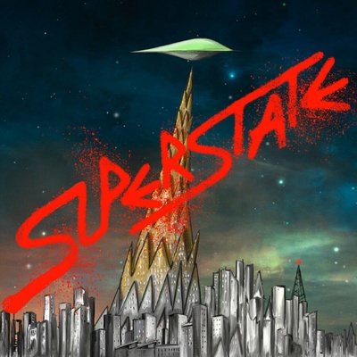Graham Coxon - Superstate (2 ) LP