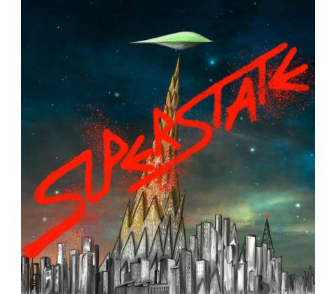 Graham Coxon - Superstate (2 ) LP