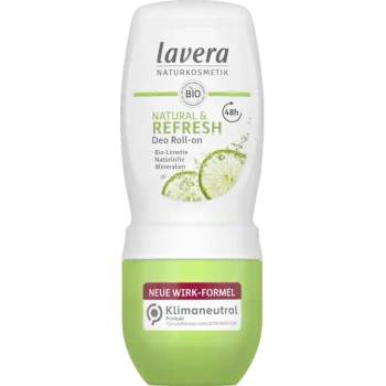 Lavera Natural & Refresh deodorant roll-on 50 ml