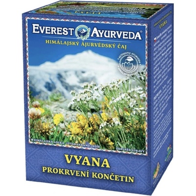 Everest Ayurveda Vyana kardiovaskulární systém 100 g