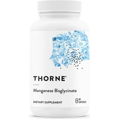 Thorne Mangán bisglycinát 60 kapsúl