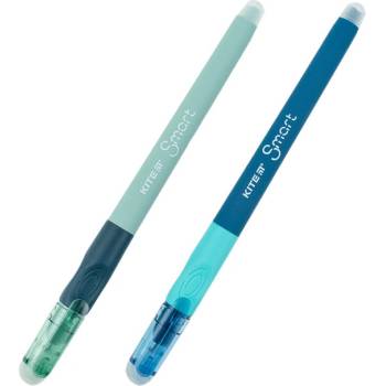 Химикалка с гума Kite Smart 4 Boy 0.5 mm Син (1601372-06-K23-098-1)