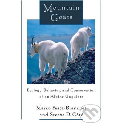 Mountain Goats - Marco Festa-Bianchet, Steeve D. Côté