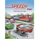Knihy Speedy, závodní autíčko - Dobrodružný výlet - Nadja Fendrichová