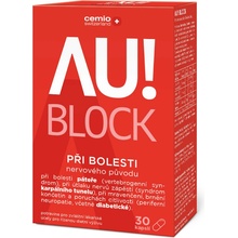 Cemio AU! BLOCK 30 kapslí