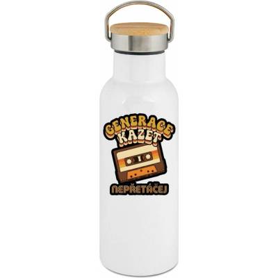 123TRIKO termoska Generace kazet Nepřetáčej 500 ml