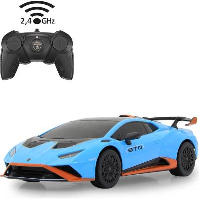 JAMARA Auto na dálkové ovládání Lamborghini Huracán STO 1:24 2,4 GHz