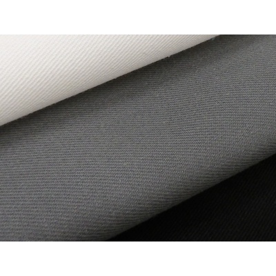 Mirtex Látka kepr TABLE 220/933 Šedá šíře 300cm Ceník: METRÁŽ: od 1 metrů