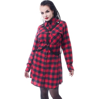 Image 1 of VIXXSIN Дамска рокля vixxsin - master - ЧЕРВЕНА ПРОВЕРКА - poi855