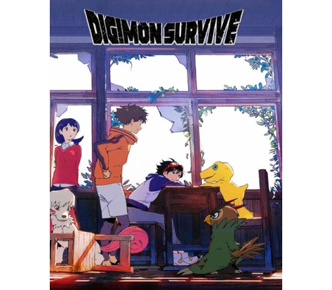 Digimon Survive