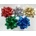 Penword Rosette 6 18mm metallic p12, price for 1op - 12 pieces