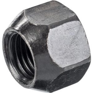 Invento Черни гайки за стоманени джанти M14x1.5 - (отворени без маншет) k21 (561-5218)