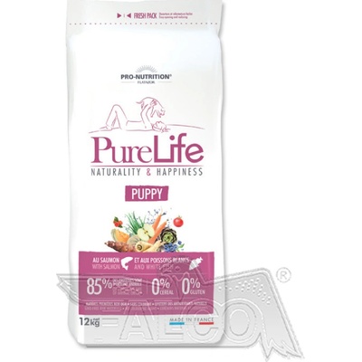 Flatazor Pure Life Puppy 12 kg