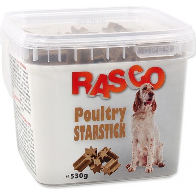 Rasco starstick hydinové 530 g