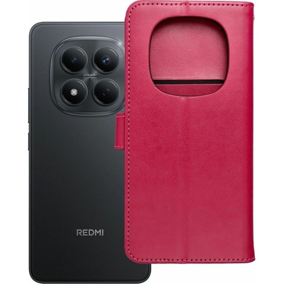 Mezzo Book Xiaomi Redmi Note 14 Pro 4G, vzor dreamcatcher červené