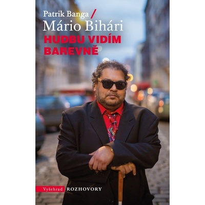 Hudbu vidím barevně - Mário Bihári