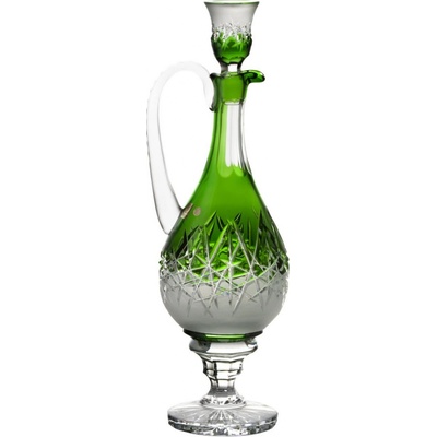 Hoarfrost barva zelená 1500 ml