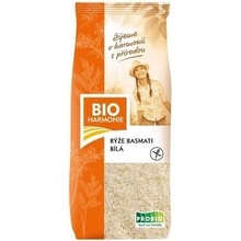 Bioharmonie Ryža basmati biela 0,5 kg