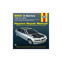 BMW 3-Series Automotive Repair Manual Editors of HaynesPaperback