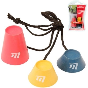 Masters Jumbo Pyramid Tee Stringed