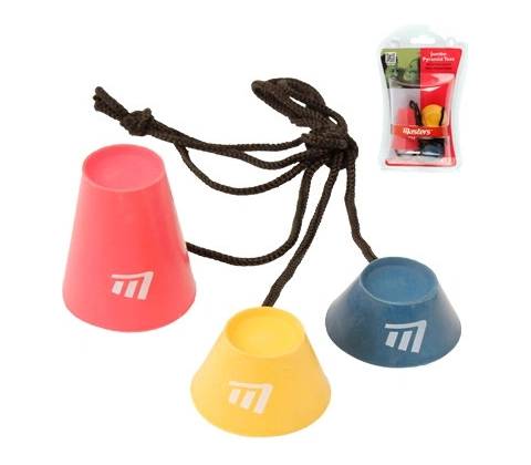 Masters Jumbo Pyramid Tee Stringed